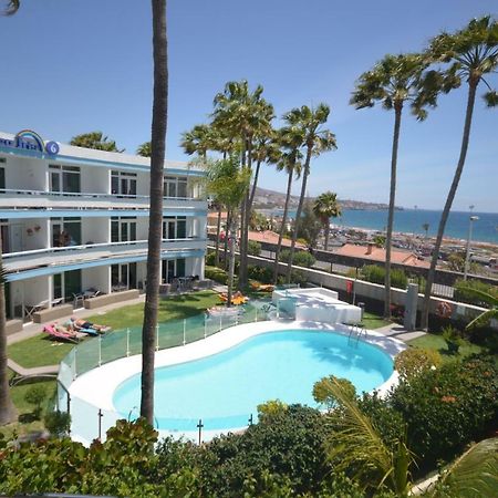 Apartamentos Arco Iris Πλάγια ντελ Ινγκλές Εξωτερικό φωτογραφία