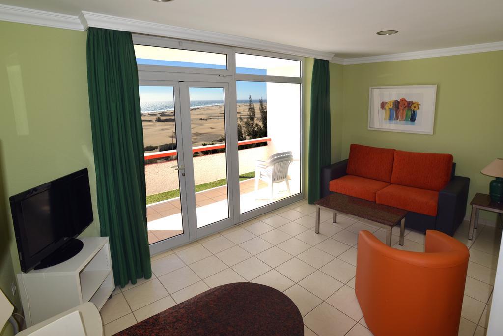 Apartamentos Arco Iris Πλάγια ντελ Ινγκλές Δωμάτιο φωτογραφία
