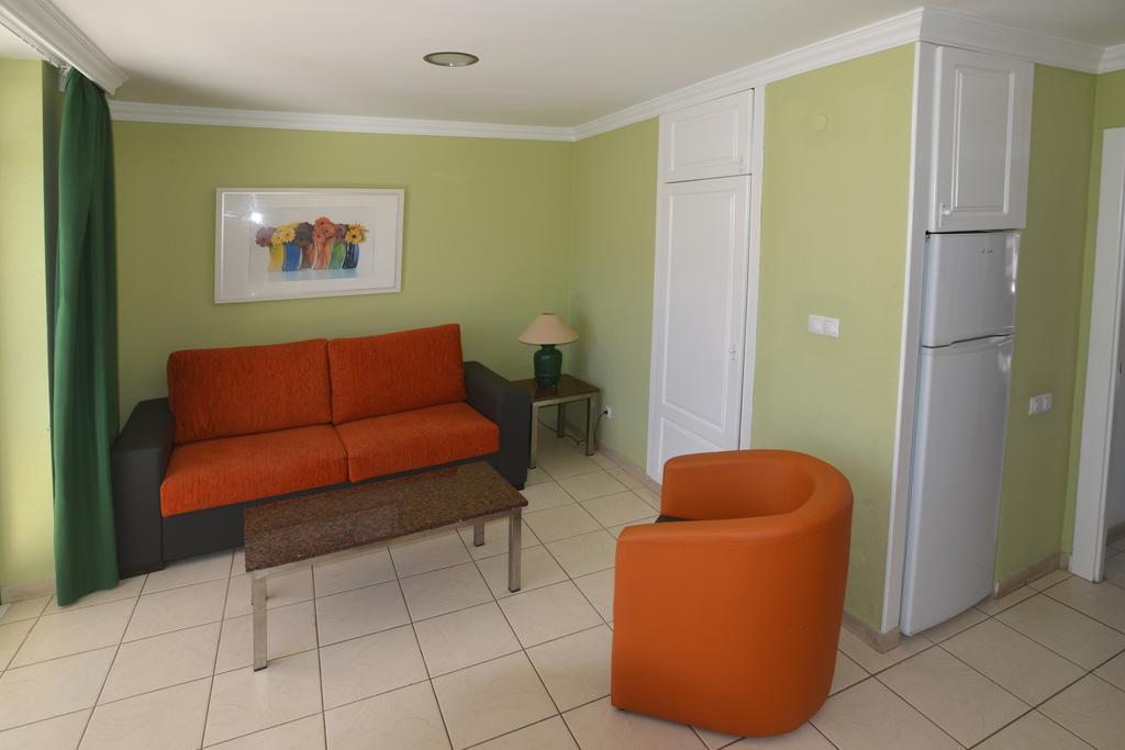 Apartamentos Arco Iris Πλάγια ντελ Ινγκλές Δωμάτιο φωτογραφία