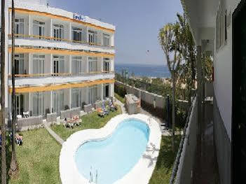 Apartamentos Arco Iris Πλάγια ντελ Ινγκλές Εξωτερικό φωτογραφία