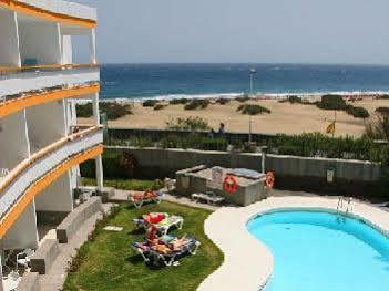 Apartamentos Arco Iris Πλάγια ντελ Ινγκλές Εξωτερικό φωτογραφία