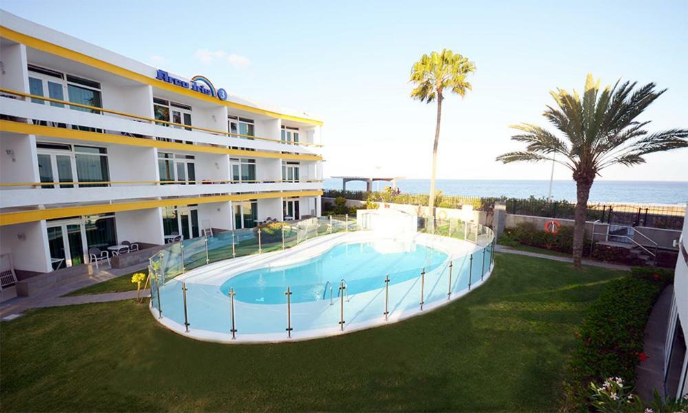 Apartamentos Arco Iris Πλάγια ντελ Ινγκλές Εξωτερικό φωτογραφία