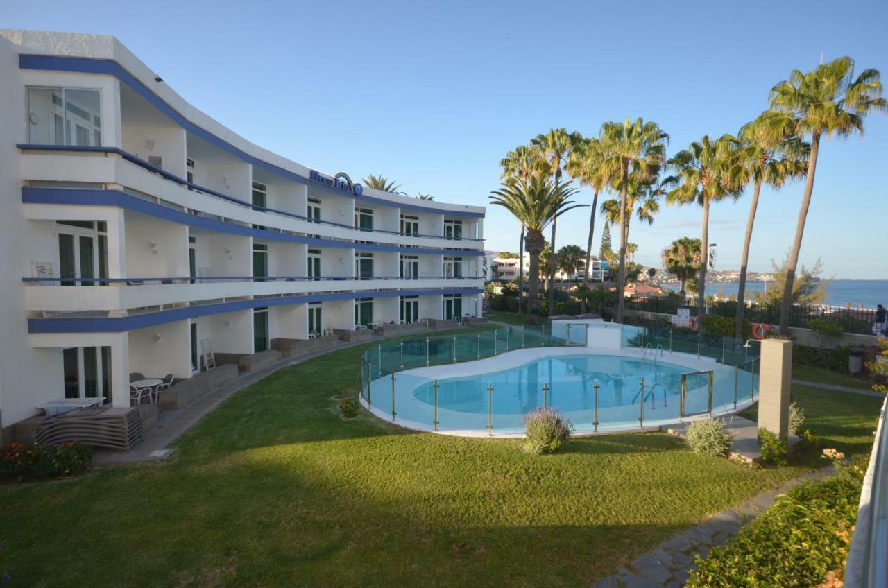 Apartamentos Arco Iris Πλάγια ντελ Ινγκλές Εξωτερικό φωτογραφία