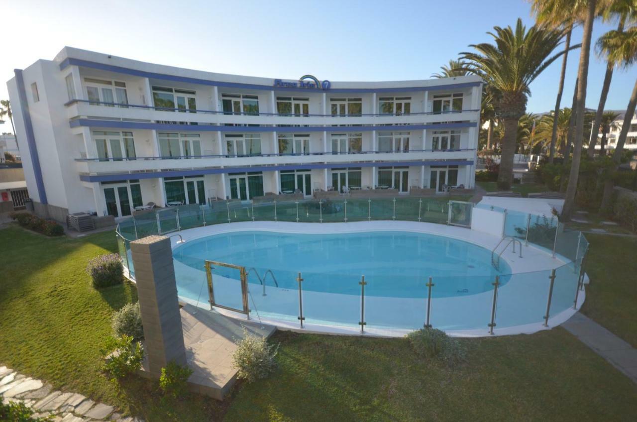 Apartamentos Arco Iris Πλάγια ντελ Ινγκλές Εξωτερικό φωτογραφία