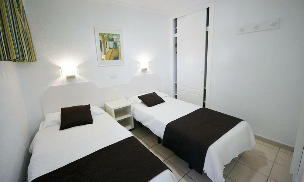 Apartamentos Arco Iris Πλάγια ντελ Ινγκλές Εξωτερικό φωτογραφία