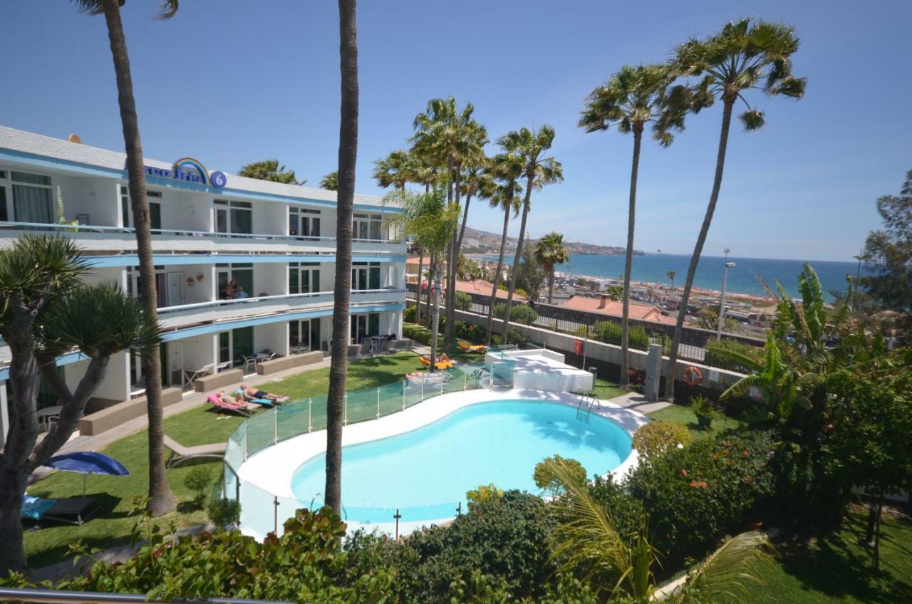 Apartamentos Arco Iris Πλάγια ντελ Ινγκλές Εξωτερικό φωτογραφία