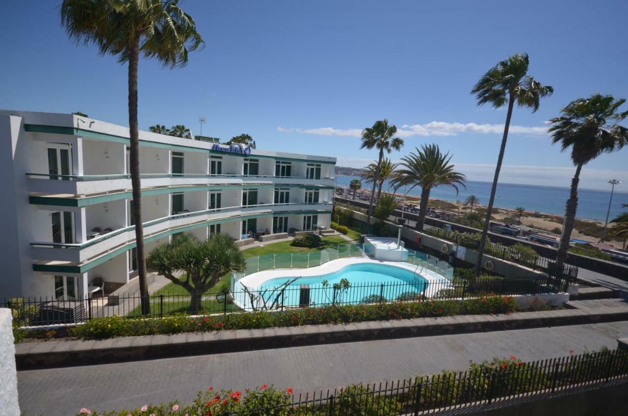 Apartamentos Arco Iris Πλάγια ντελ Ινγκλές Εξωτερικό φωτογραφία