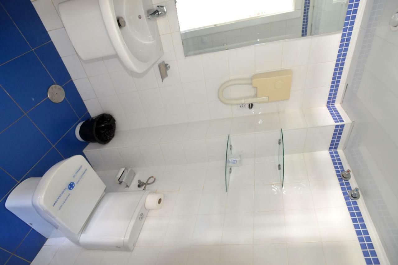 Apartamentos Arco Iris Πλάγια ντελ Ινγκλές Εξωτερικό φωτογραφία